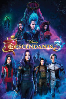 Descendants 3 en ligne gratuit