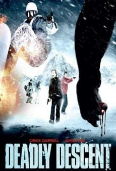 Deadly Descent: Abominable Snowman online kostenlos