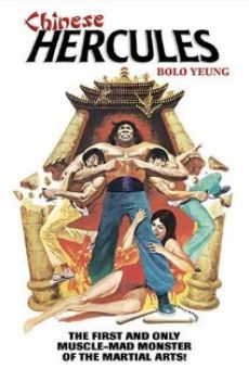 Yang Sze, la terreur de Bruce Lee