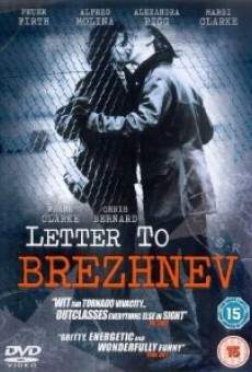 Letter to Brezhnev