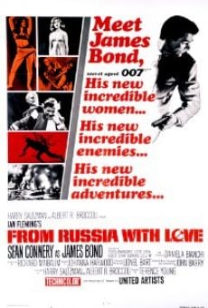 From Russia With Love stream online deutsch