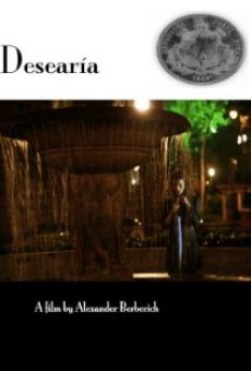 Película: Desearía