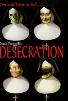 Desecration on-line gratuito