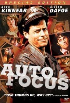 Auto Focus online streaming