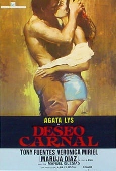 Deseo carnal online