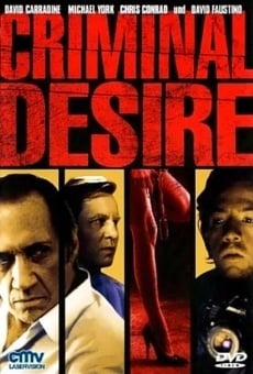 Disegno Criminale online streaming