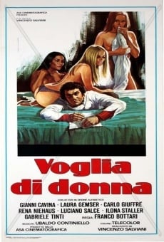 Voglia di donna gratis