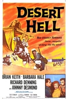 Desert Hell, película en español