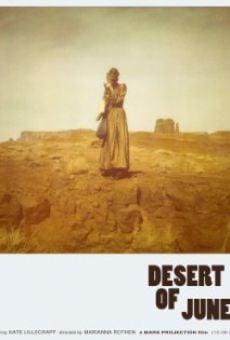 Desert of June online