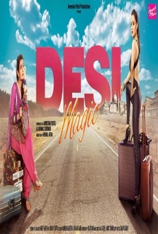 Desi Magic en ligne gratuit