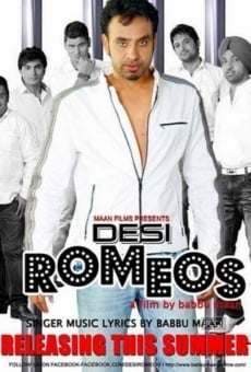 Desi Romeos online streaming