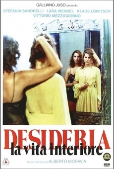 Desideria: La vita interiore online free