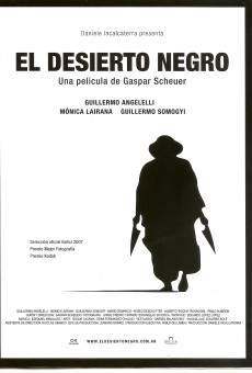 El desierto negro gratis