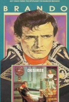 Ver película Desirée, la amante de Napoleón