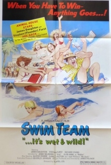 Swim Team online