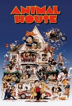 Watch National Lampoon's Animal House online stream