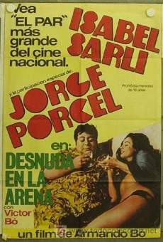 Desnuda en la arena online streaming