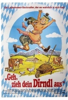 Geh, zieh dein Dirndl aus on-line gratuito