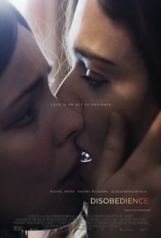 Disobedience stream online deutsch