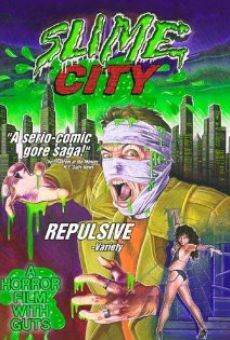 Slime City online streaming