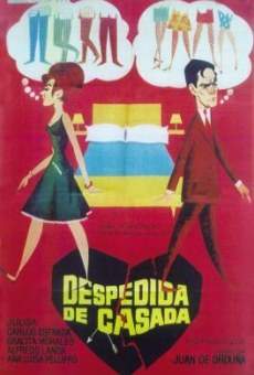 Ver película Despedida de casada