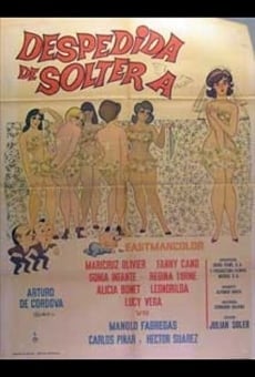 Ver película Despedida de soltera