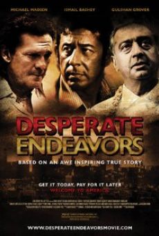 Ver película Desperate Endeavors