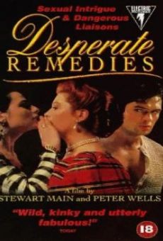 Desperate Remedies online free