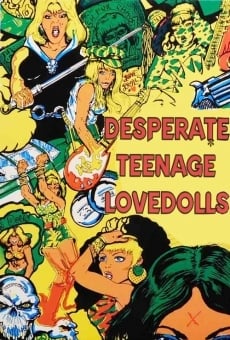 Desperate Teenage Lovedolls Online Free