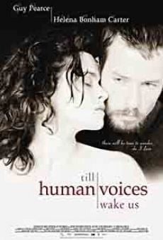 Till Human Voices Wake Us streaming en ligne gratuit