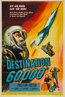 Película: Destino 60.000