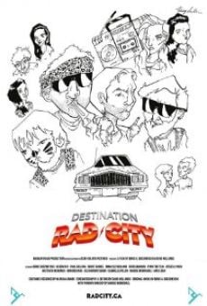 Destination: Rad City en ligne gratuit