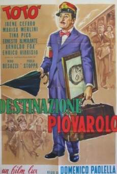 Destinazione Piovarolo streaming en ligne gratuit