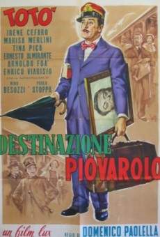 Destinazione Piovarolo online free