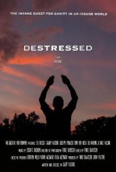 Destressed online streaming