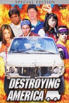 Destroying America streaming en ligne gratuit