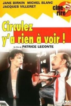 Circulez y a rien à voir! stream online deutsch