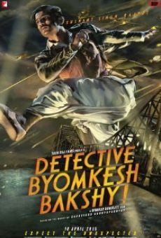 Ver película Detective Byomkesh Bakshy