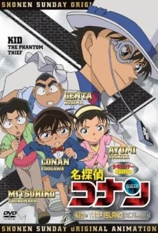 Watch Meitantei Conan: Kid in Trap Island online stream