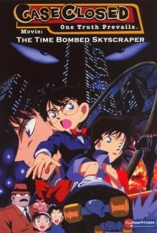 Detective Conan: Fino alla fine del tempo online streaming