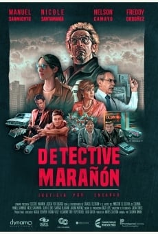 Detective Marañón