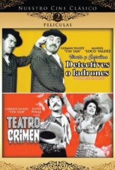 Ver película Dos agentes inocentes