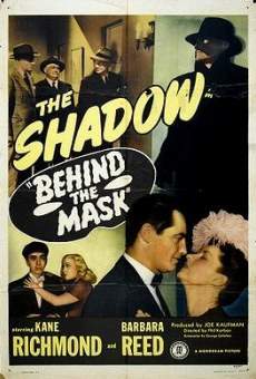 Behind the Mask stream online deutsch