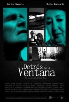 Detrás de la ventana