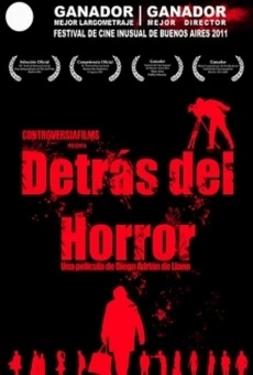 Ver película Detrás del horror