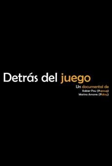 Película: Detrás del juego