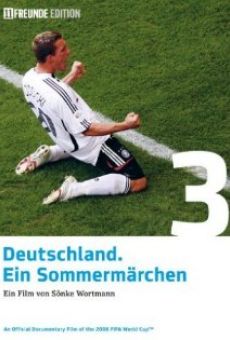 Deutschland. Ein Sommermärchen