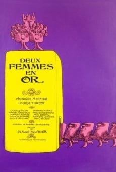 Deux femmes en or