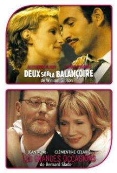 Watch Deux sur la balançoire online stream