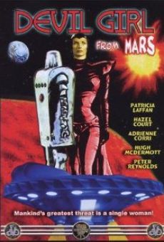 Devil Girl from Mars online streaming